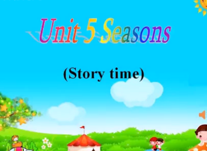 UINT 5 Seasons（story time）